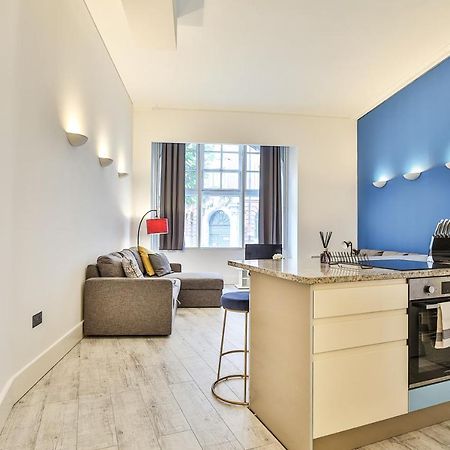 City Dreamz -New Stylish And Modern Flat Manchester Luaran gambar
