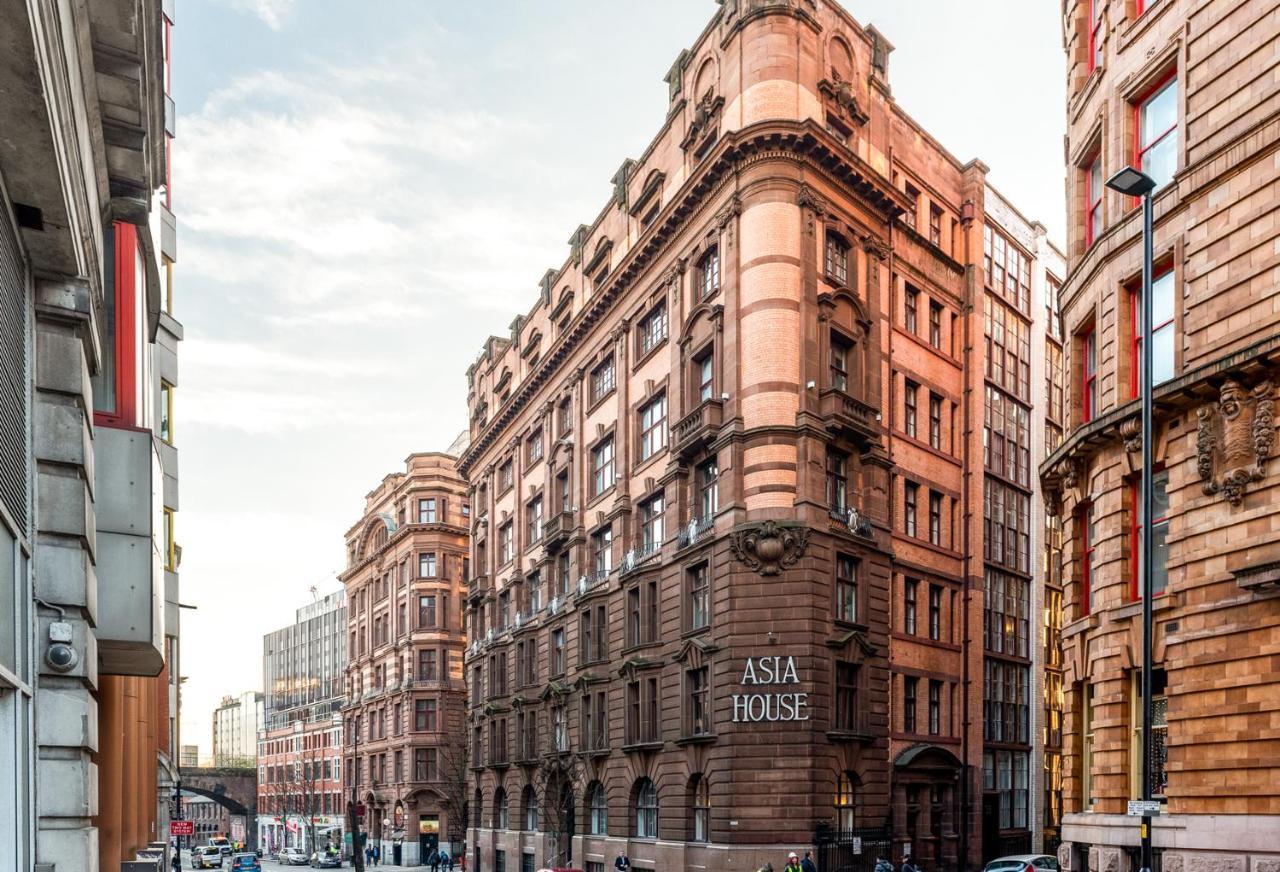 City Dreamz -New Stylish And Modern Flat Manchester Luaran gambar