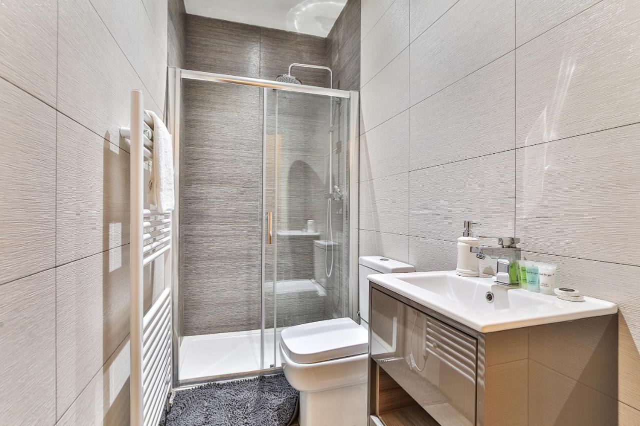City Dreamz -New Stylish And Modern Flat Manchester Luaran gambar