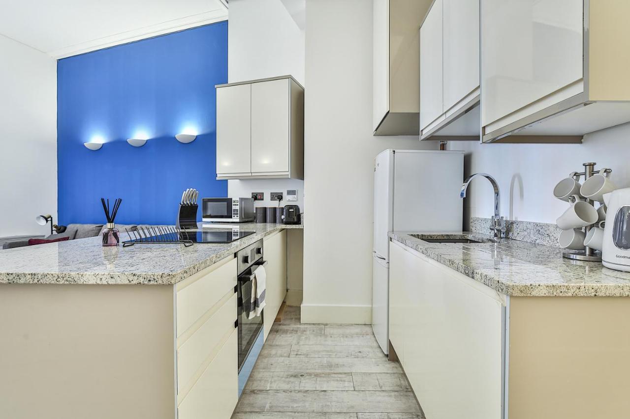 City Dreamz -New Stylish And Modern Flat Manchester Luaran gambar