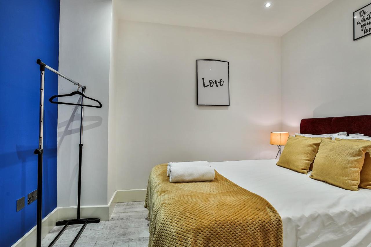 City Dreamz -New Stylish And Modern Flat Manchester Luaran gambar