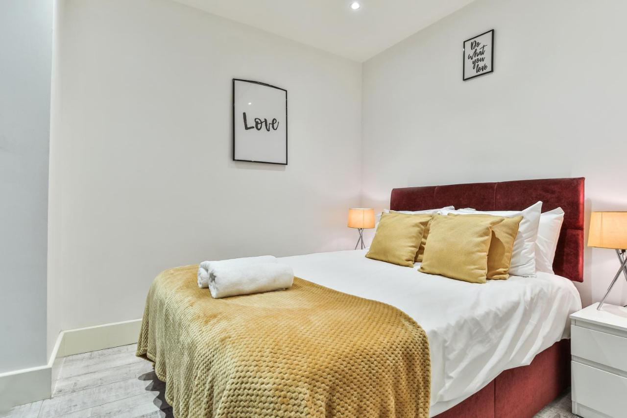 City Dreamz -New Stylish And Modern Flat Manchester Luaran gambar