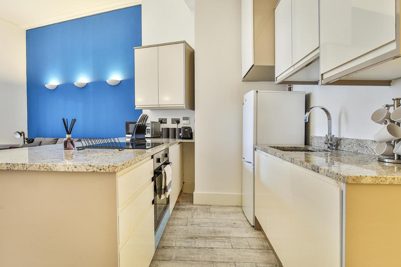 City Dreamz -New Stylish And Modern Flat Manchester Luaran gambar