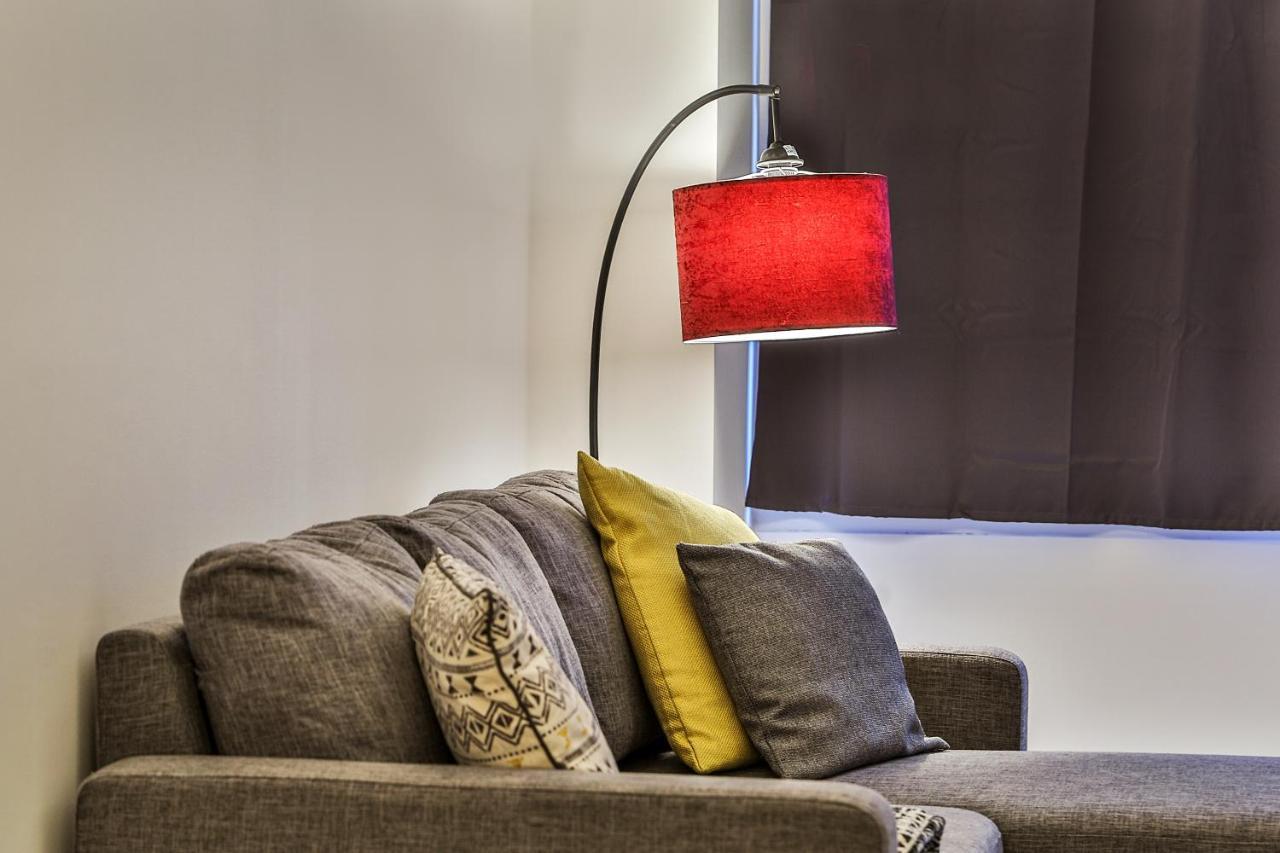 City Dreamz -New Stylish And Modern Flat Manchester Luaran gambar