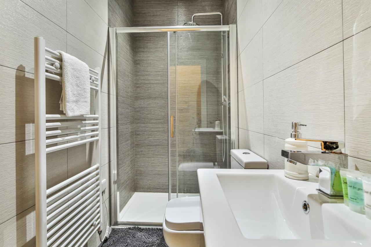 City Dreamz -New Stylish And Modern Flat Manchester Luaran gambar